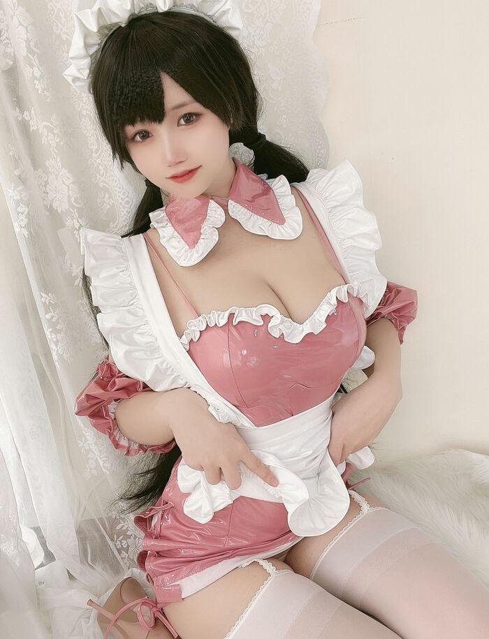What is the best maid outfit? - NSFW, Girls, Erotic, Cosplay, Housemaid, Asian, Boobs, Chinese, Longpost