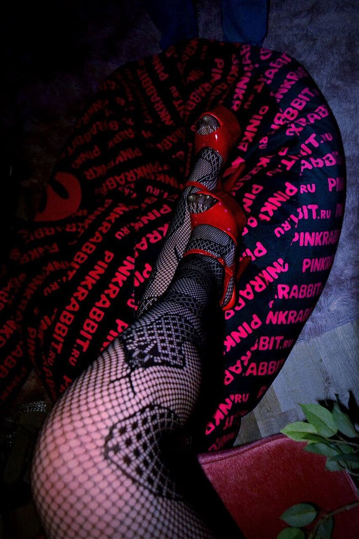 Christmas mood! - NSFW, My, Legs, Foot fetish, Tights, New Year, High heels, Longpost