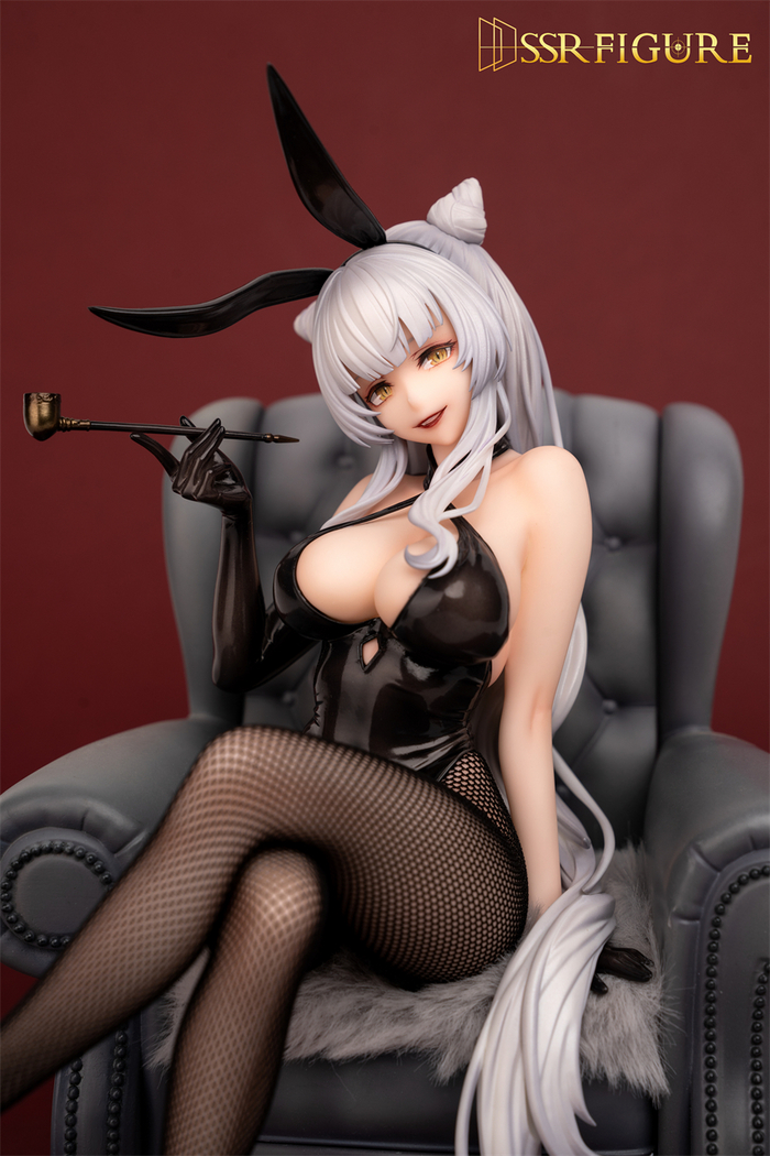 Зайки - NSFW, Длиннопост, Аниме, Фигурки, Bunnysuit, Bunny Ears, Bunny tail, Колготки