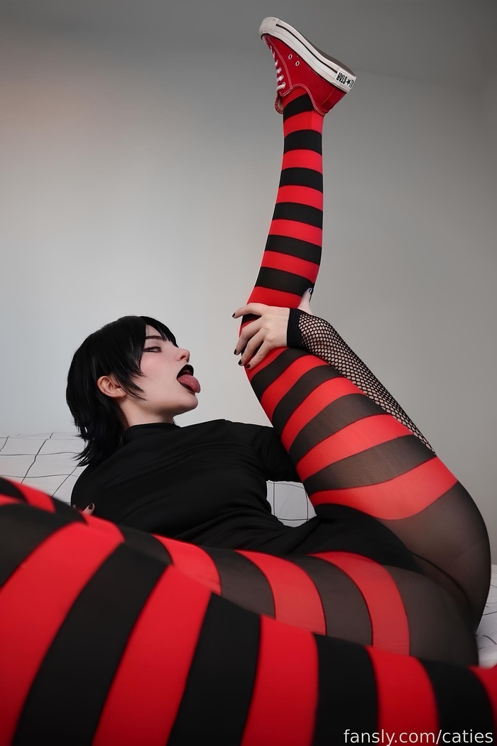 Mavis Dracula | model: catiescos - NSFW, Cosplay, Erotic, Cosplayers, Mavis Dracula, Longpost, The photo