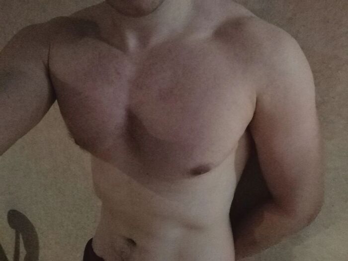 Post-workout :) - NSFW, My, Playgirl, Male torso, Naked torso