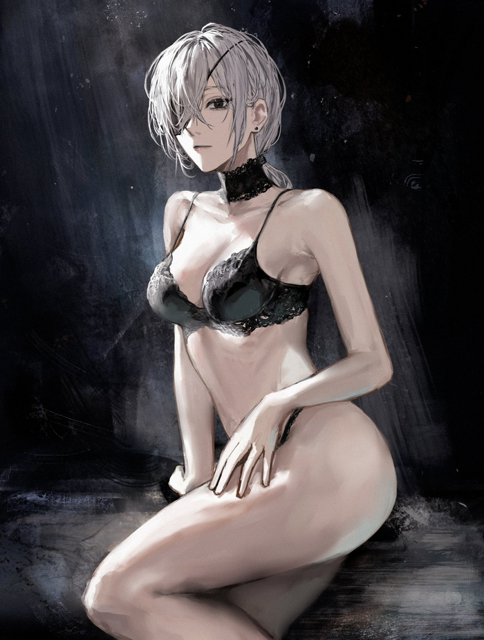 Quanxi - NSFW, Anime Art, Аниме, Chainsaw Man, Quanxi, Twitter (ссылка)