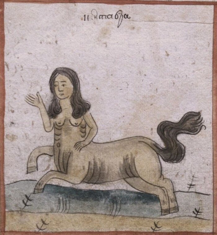 Which centaur is better? - NSFW, Humor, Suffering middle ages, Centaur, Choice