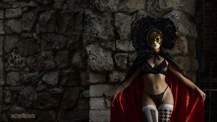 Masks show - NSFW, My, Erotic, Masquerade, Girls, Professional shooting, Longpost