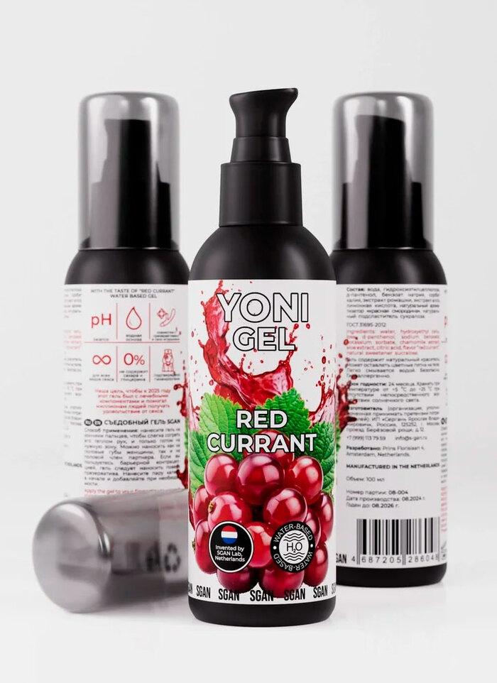 SexFox Review. Sgan Yoni Gel - A Line of Sour Oral Sex Lubricants with Interesting Flavors - 18+, My, Sex Shop, Intimate lubrication, Gel-Lubricant, Oral sex, Tasting, Overview, Longpost, NSFW