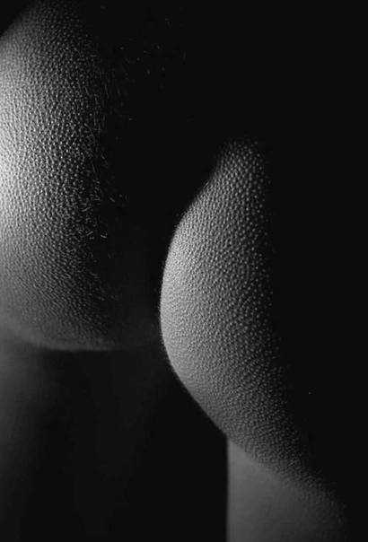 Goosebumps - NSFW, Girls, Erotic, Booty, Goosebumps, Black and white photo