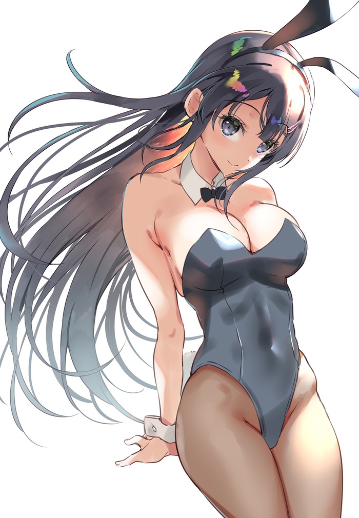 Mai - NSFW, Anime art, Anime, Mai Sakurajima