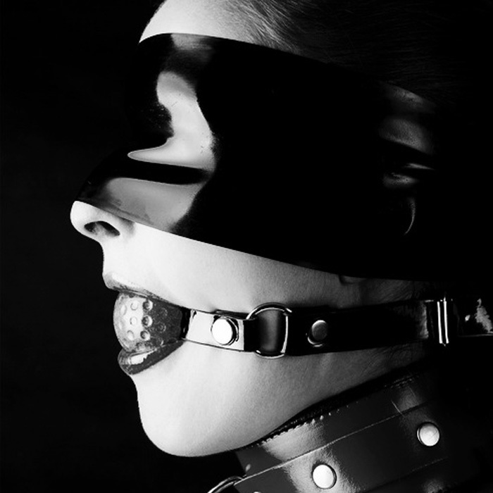 Pleasant evening - NSFW, Girls, Erotic, Choker, BDSM